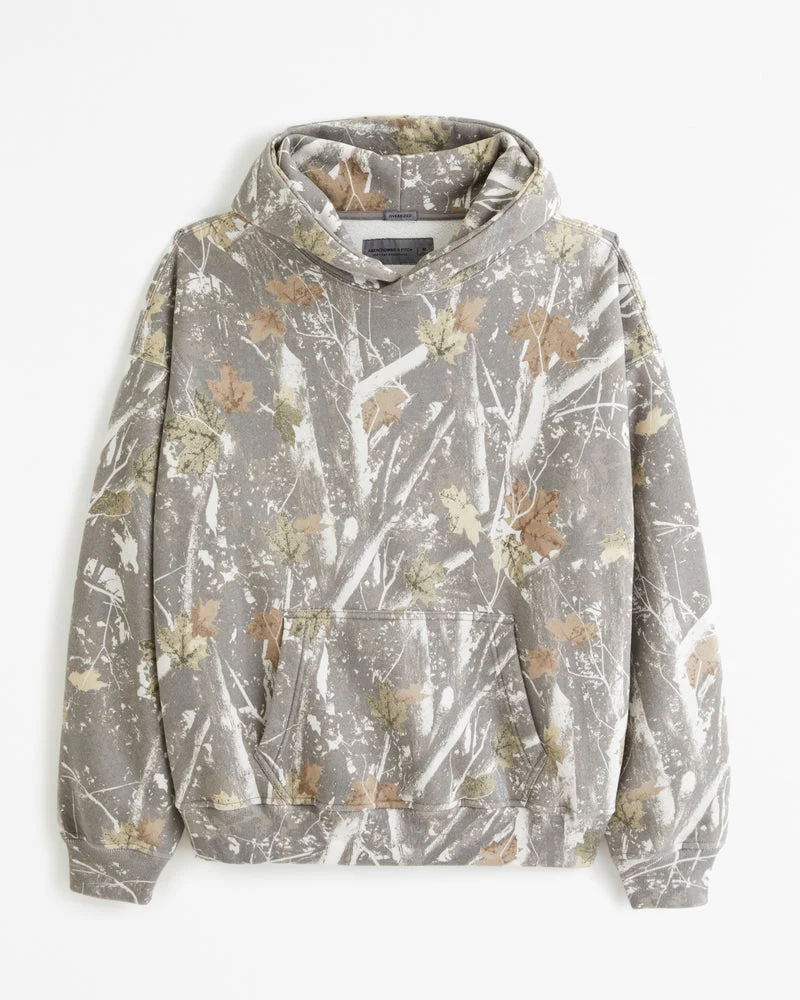 CamoWears™| Unisex Camo Hoodie